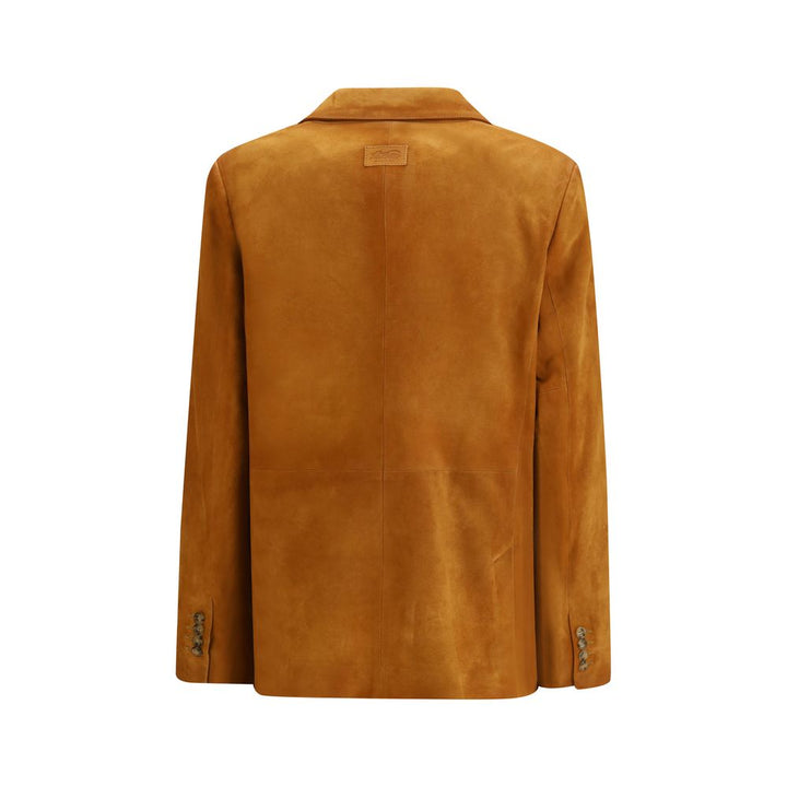 Valstar Beige Goatskin Blazer
