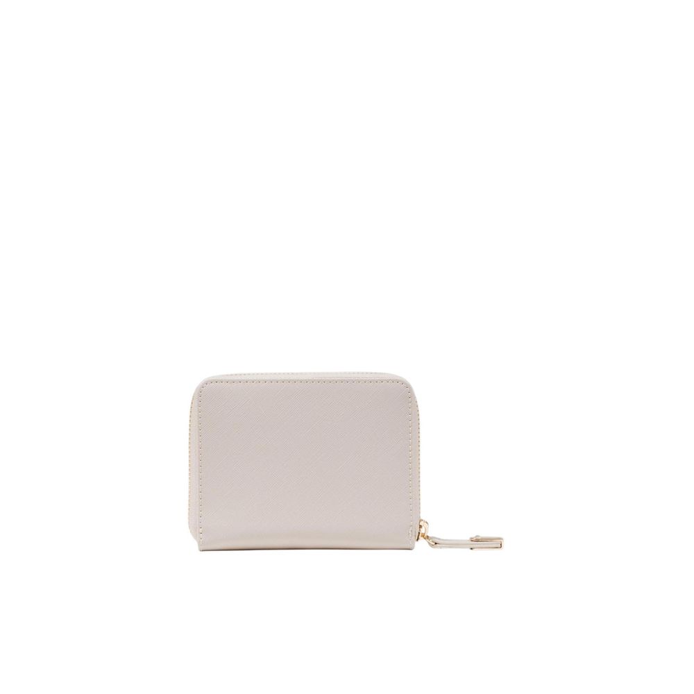 Liu Jo Beige Polyethylene Wallet