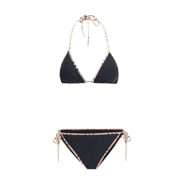 Burberry Black Polyamide Bikini