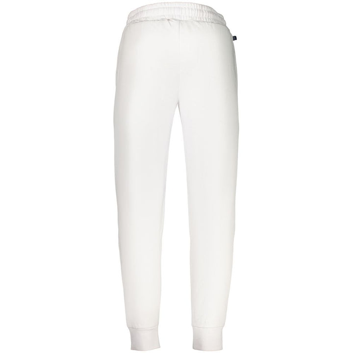 Norway 1963 White Cotton Men's Sweatpant