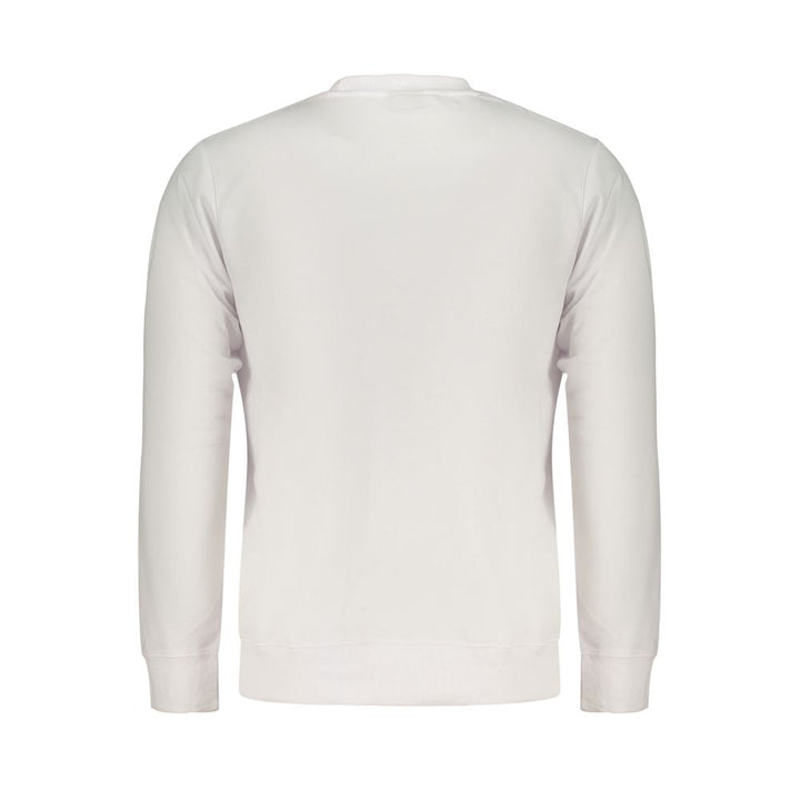 Norway 1963 Bianco Cotton Men Sweatshirt