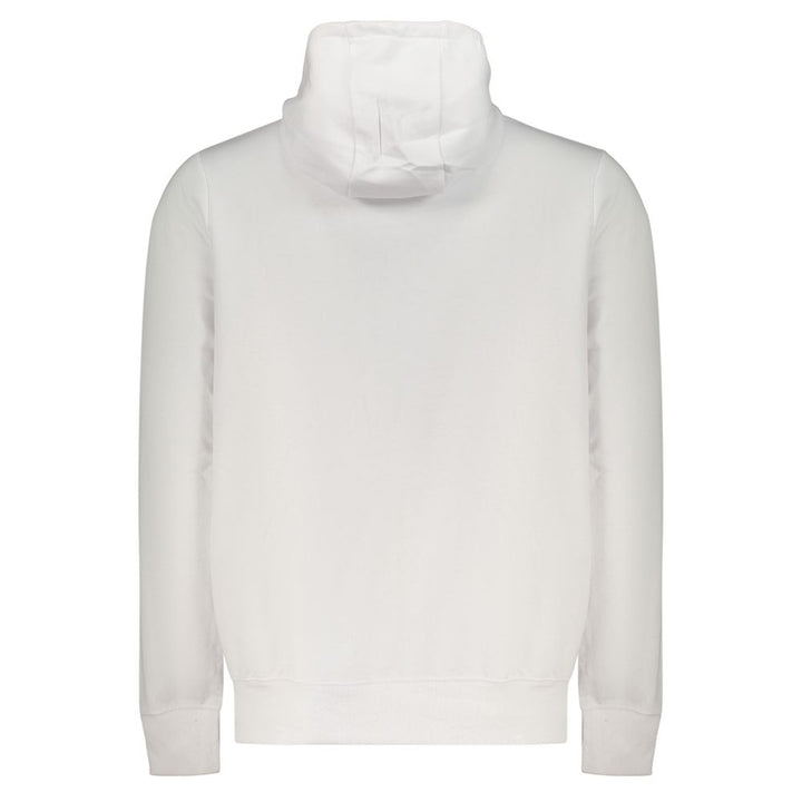 Norway 1963 White Cotton Sweatshirt
