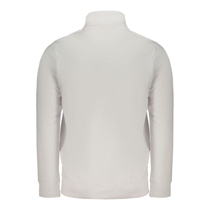 Norway 1963 White Cotton Sweatshirt