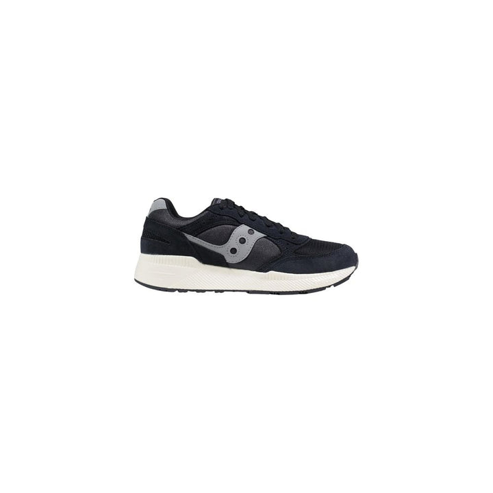 Saucony Bicolor Leather Athletic Sneakers