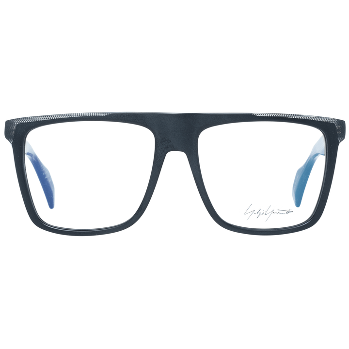 Yohji Yamamoto Black Plastic Glasses (Frames)