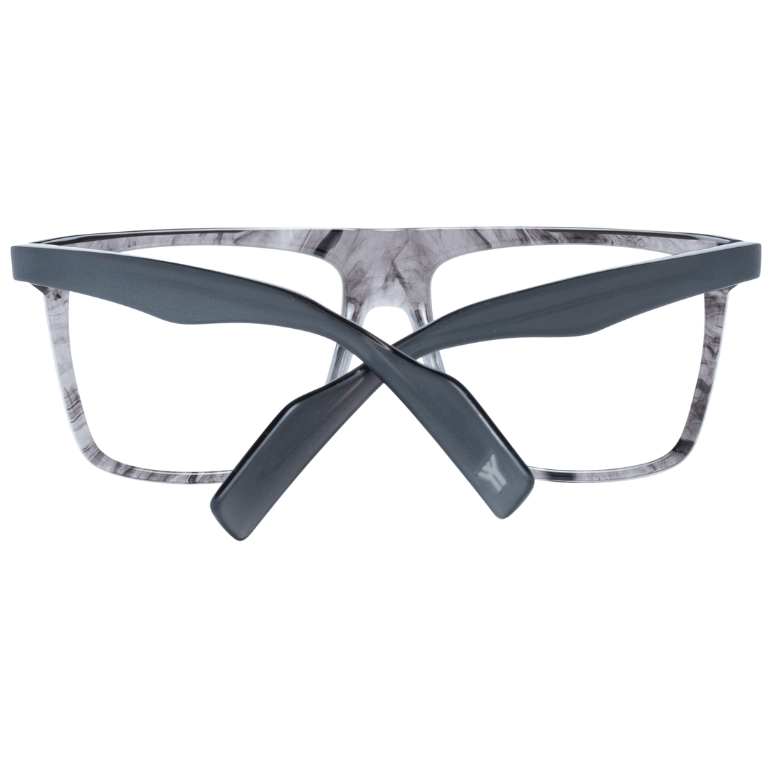 Yohji Yamamoto Brown Plastic Glasses (Frames)