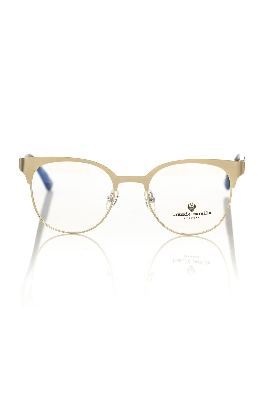 Frankie Morello Gold Acetate Women's Frame