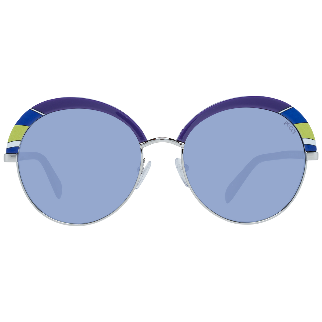 Emilio Pucci Purple Women Sunglass
