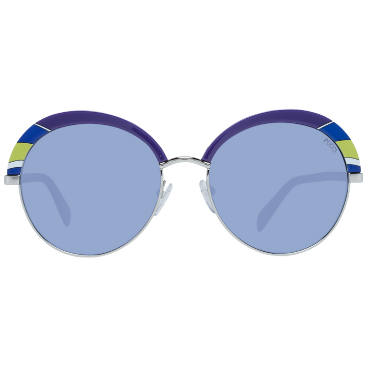 Emilio Pucci Purple Women Sunglass