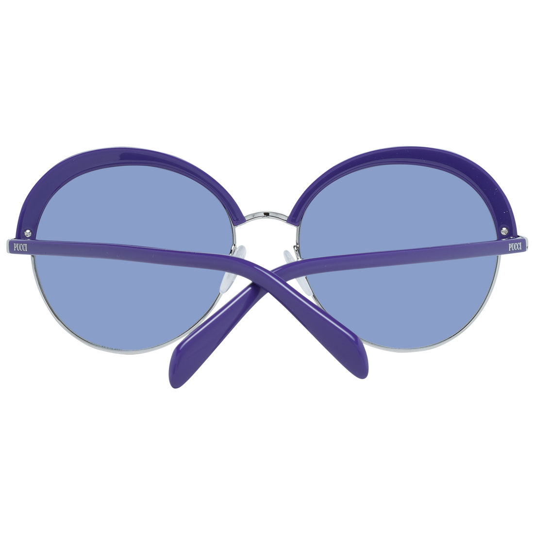 Emilio Pucci Purple Women Sunglass