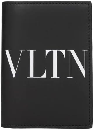 Valentino Garavani VLTN calfskin cardholder Wallet with Gift Box