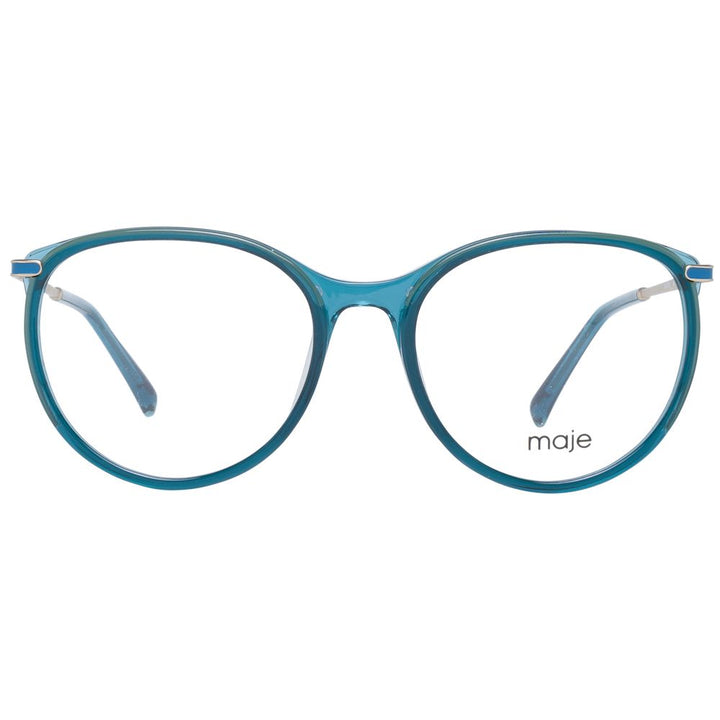 Maje Bicolor Plastic Glasses (Frames)