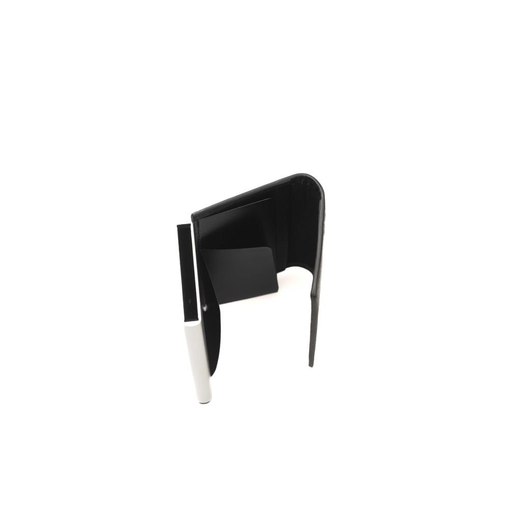 Cerruti 1881 Black Calfskin Wallet