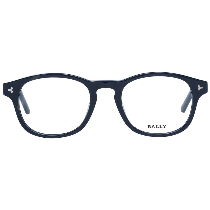 Bally Blue Plastic Glasses (Frames)