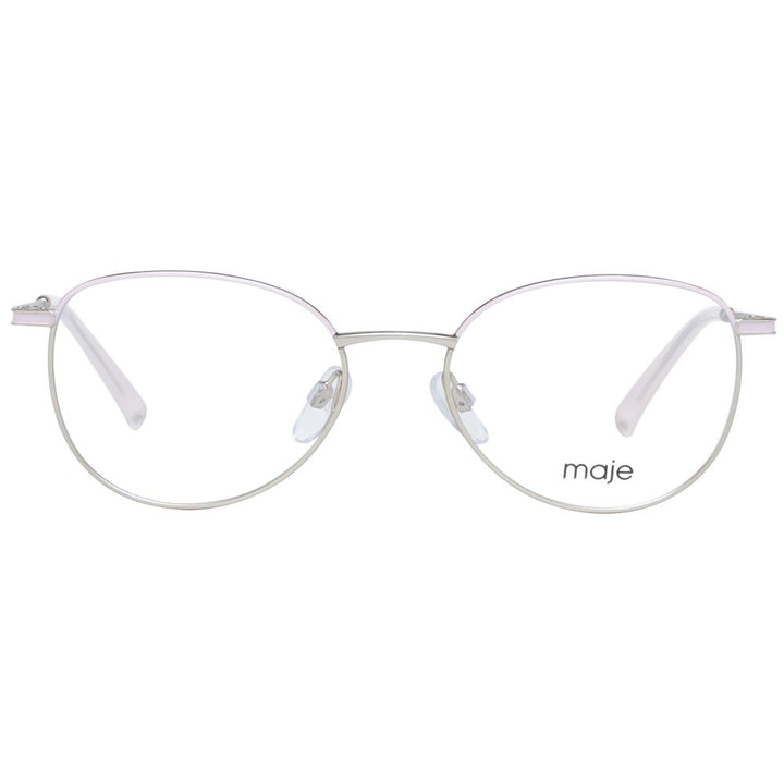 Maje Gold Metal Glasses (Frames)