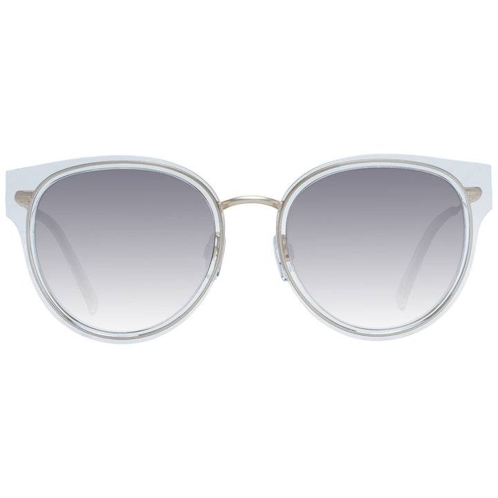 Ted Baker Transparent Women Sunglass