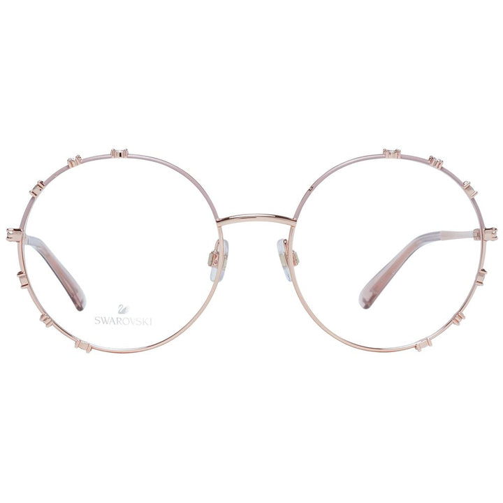 Swarovski Pink Women Glasses Frame