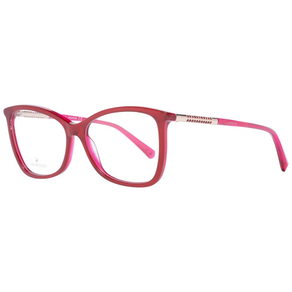 Swarovski Multicolor Plastic Glasses (Frames)