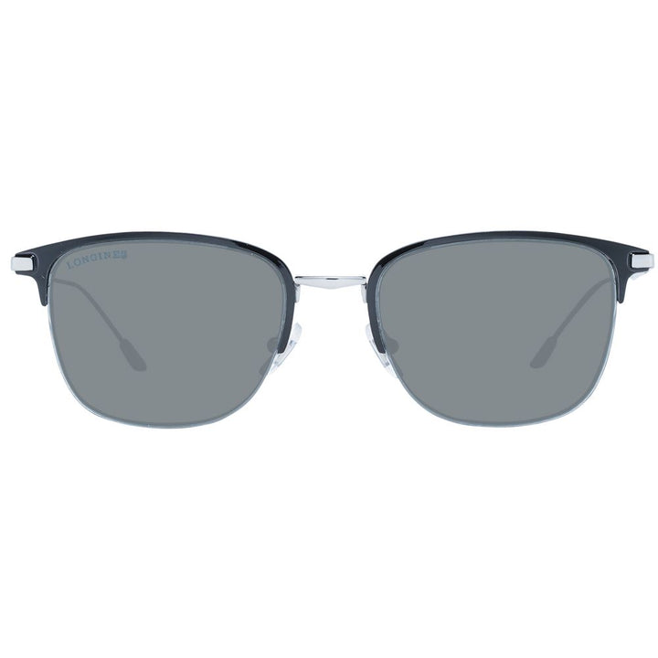 Longines Black Men Sunglass