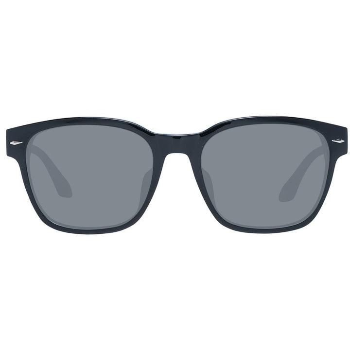 Longines Black Men Sunglass