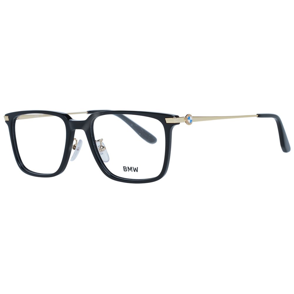 BMW Black Metal & Plastic Glasses (Frames)