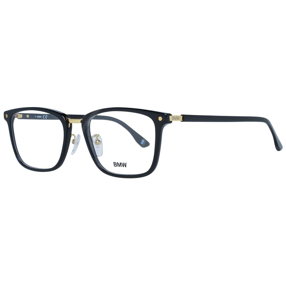 BMW Black Plastic Glasses (Frames)