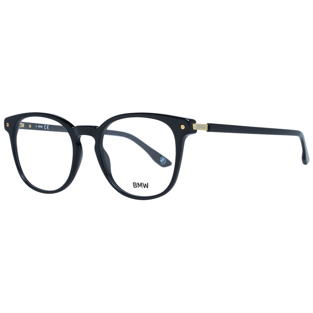 BMW Black Plastic Glasses (Frames)