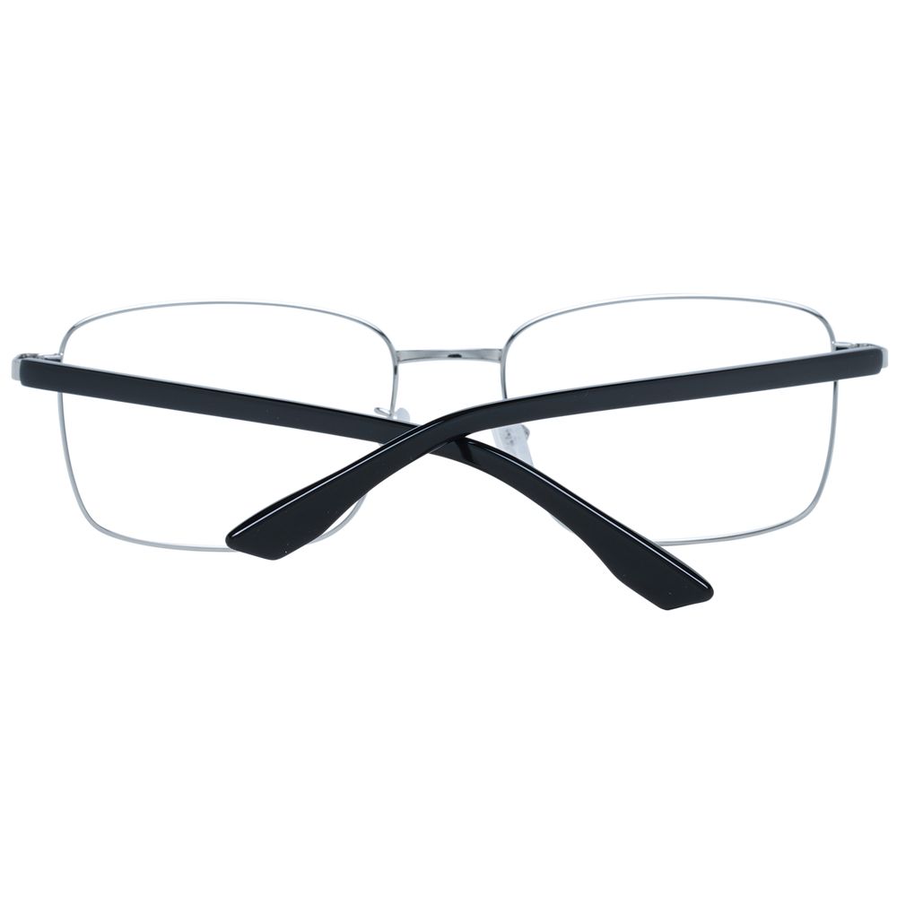 BMW Silver Metal & Plastic Glasses (Frames)