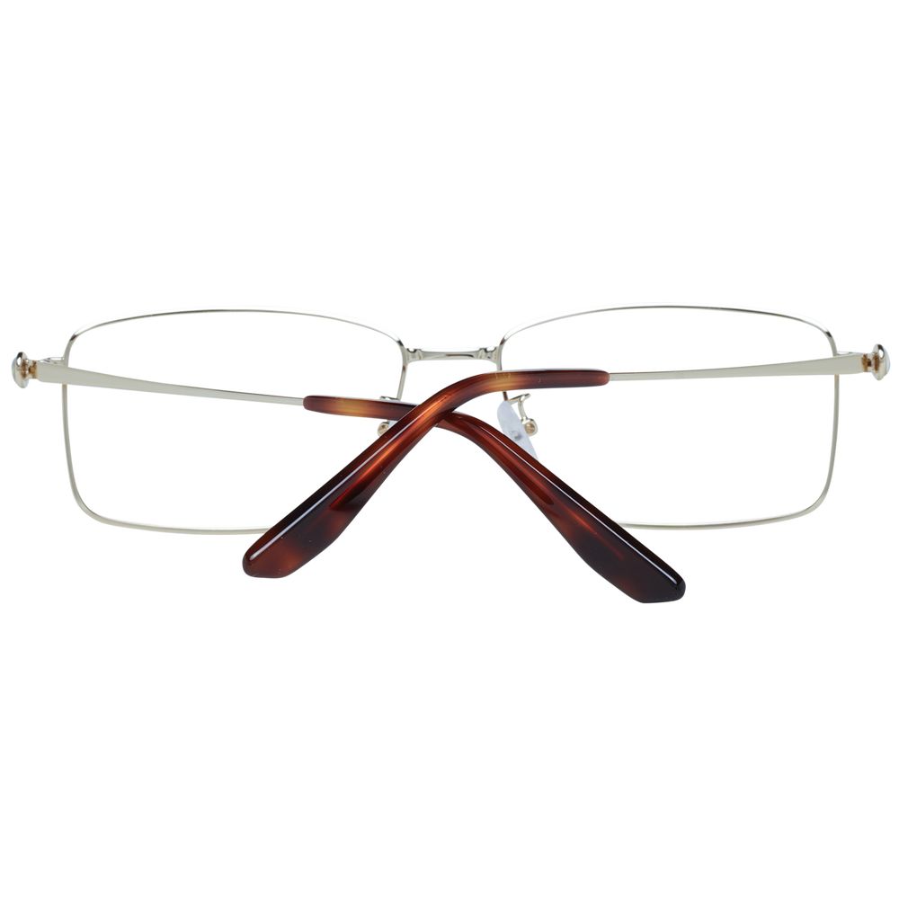 BMW Gold Metal Glasses (Frames)