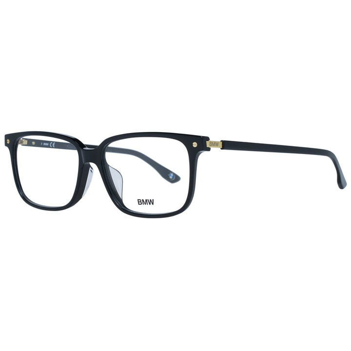 BMW Black Plastic Glasses (Frames)