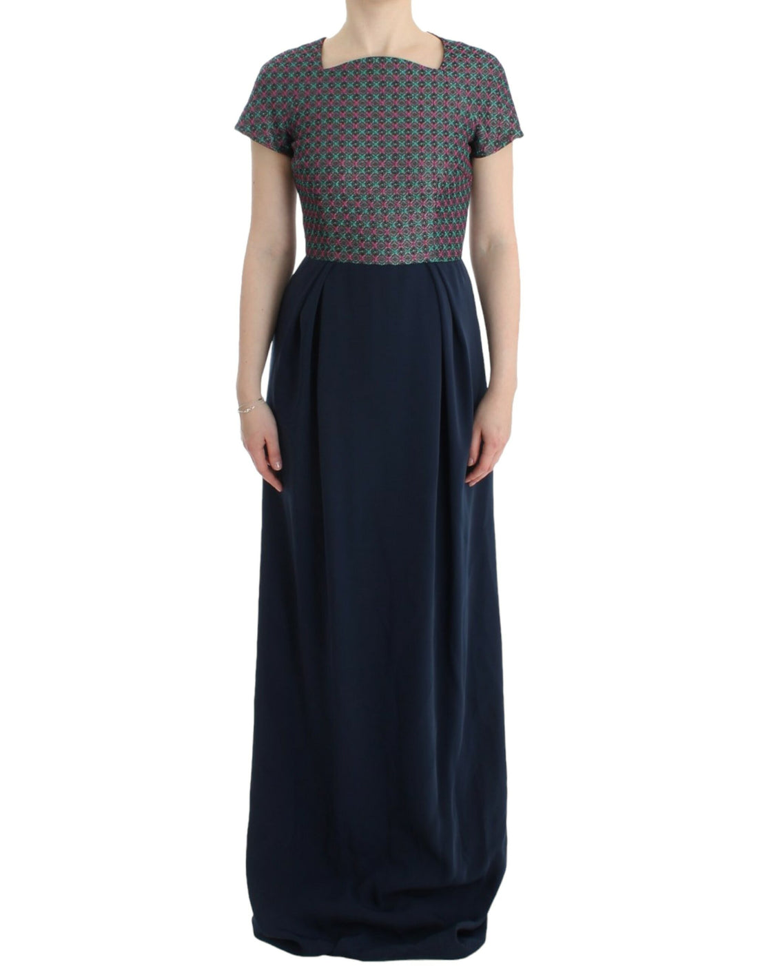 CO|TE Multicolor Doris short sleeve dress