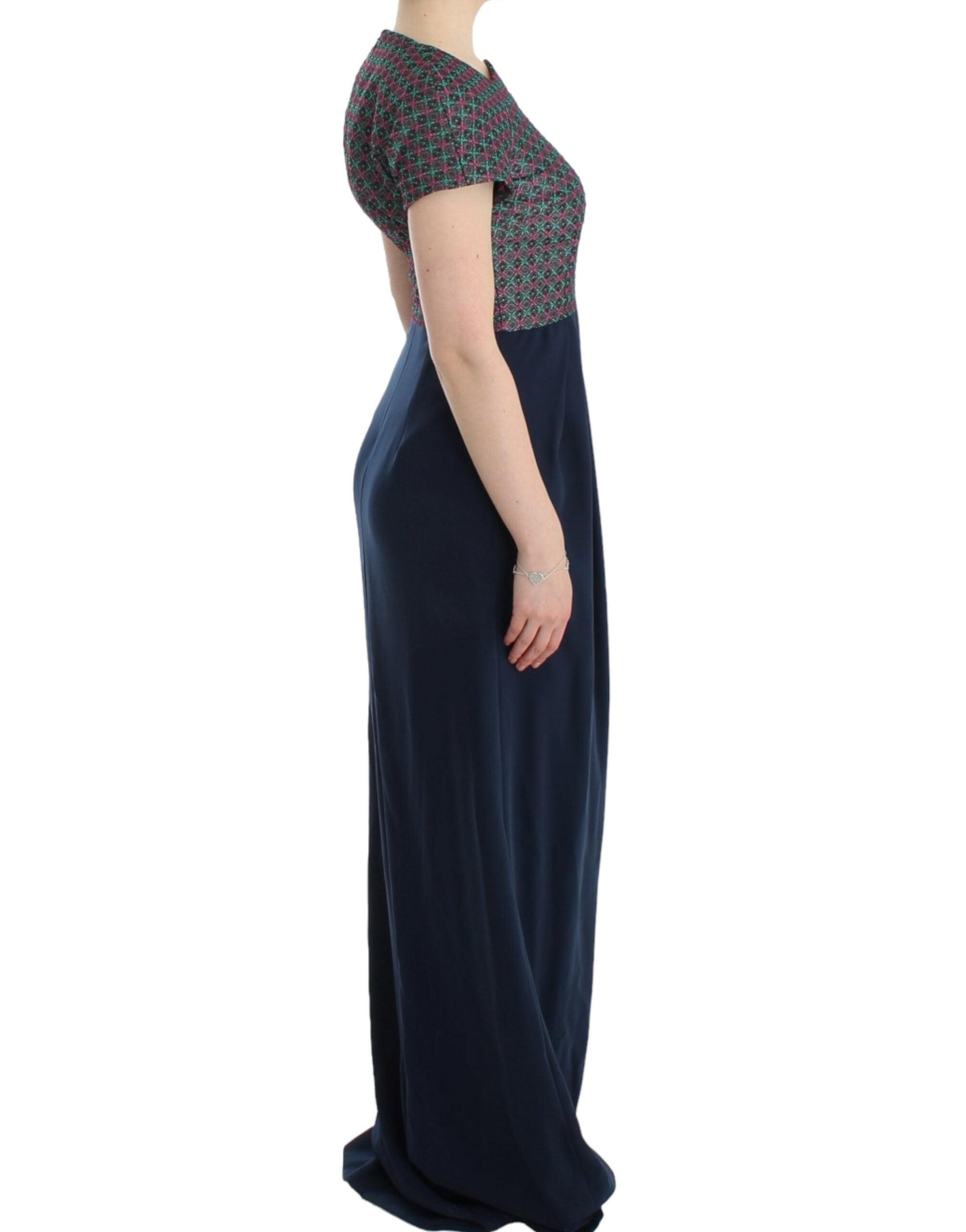 CO|TE Multicolor Doris short sleeve dress
