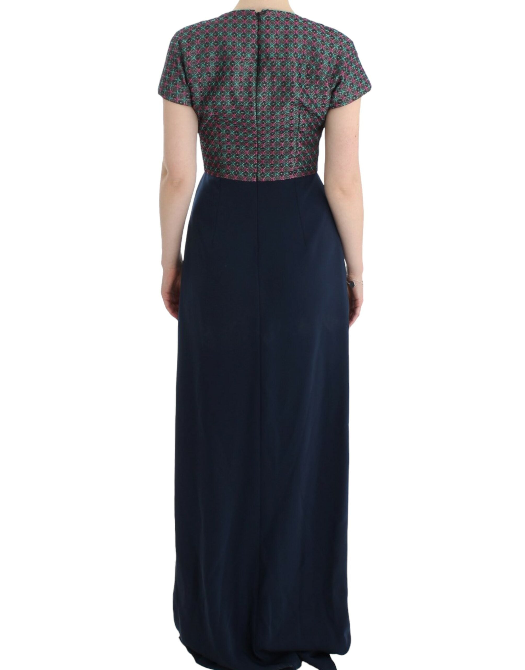 CO|TE Multicolor Doris short sleeve dress