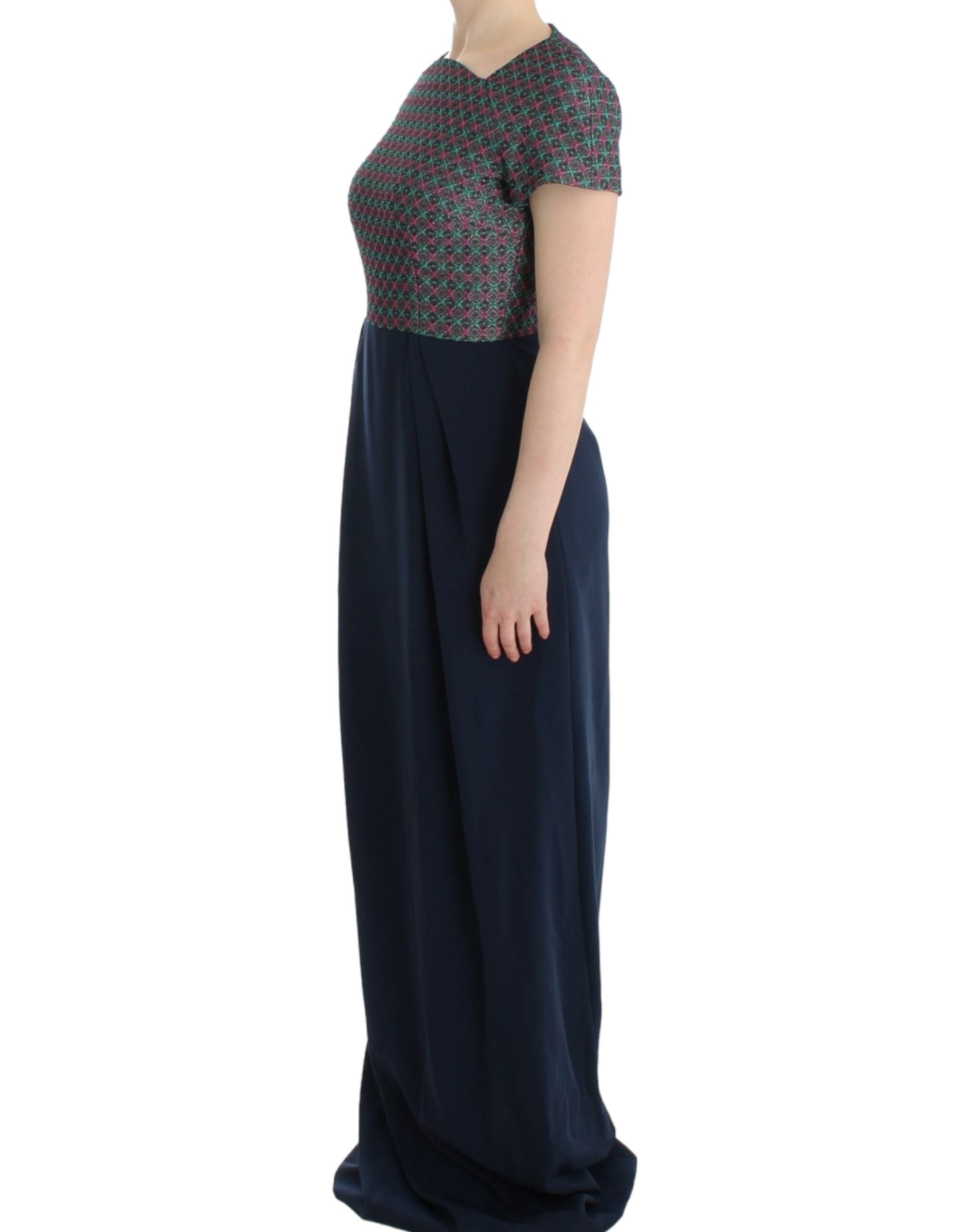 CO|TE Multicolor Doris short sleeve dress