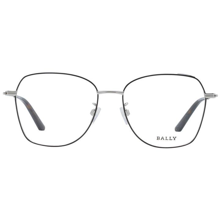 Bally Black Metal Glasses (Frames)