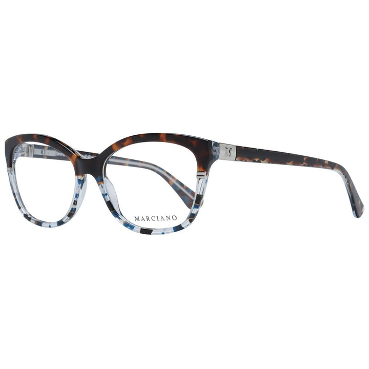 Marciano by Guess Brown Plastic Glasses (Frames)