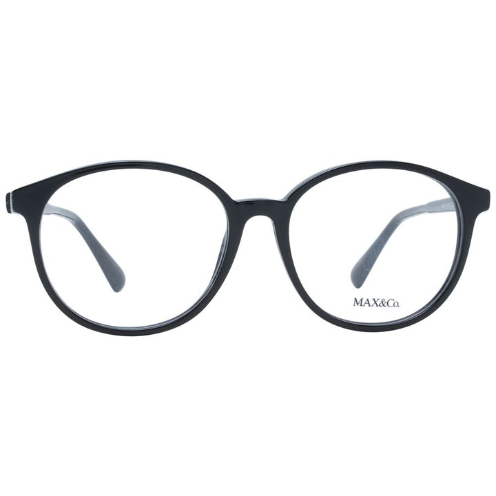 Max & Co Black Plastic Glasses (Frames)