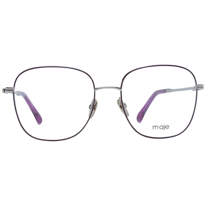 Maje Purple Metal Glasses (Frames)