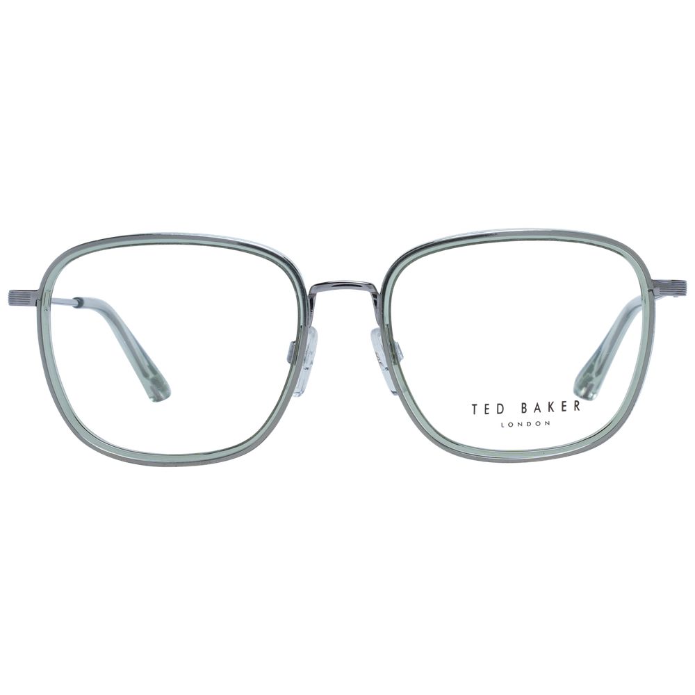 Ted Baker Green Metal Glasses (Frames)