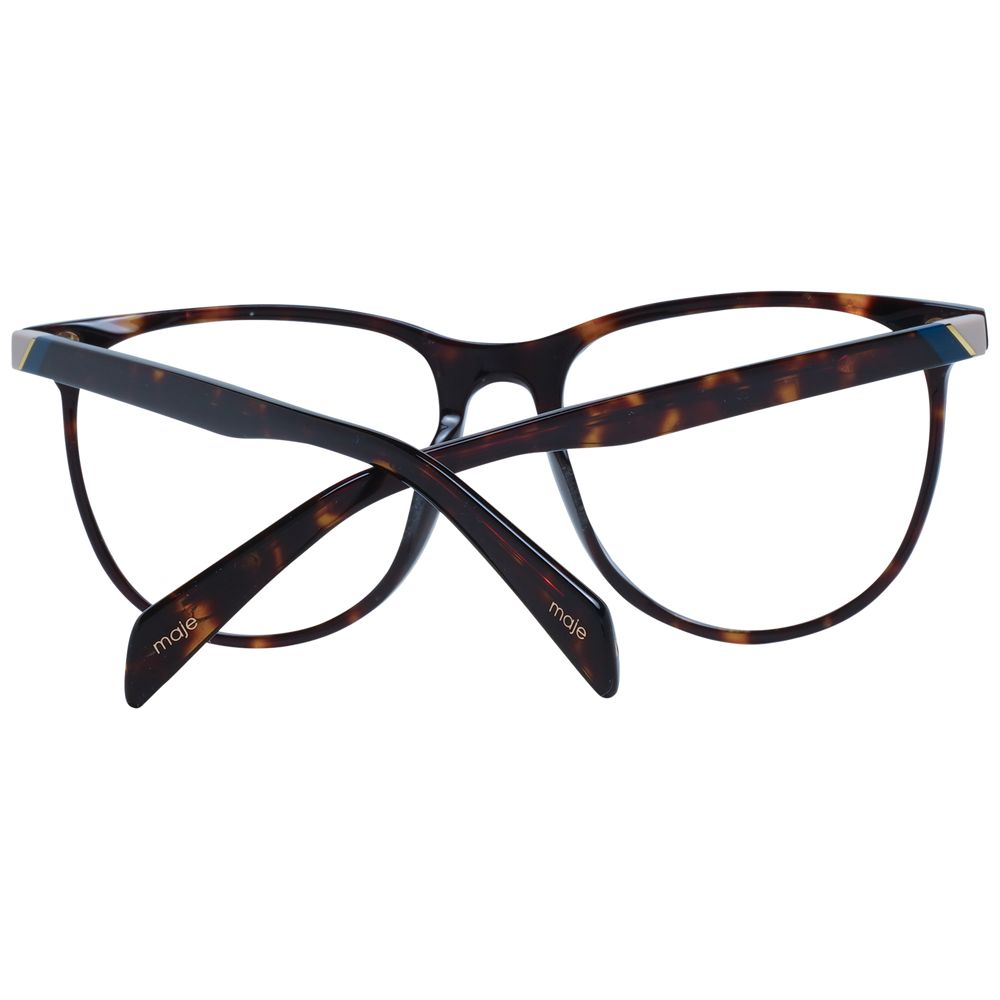 Maje Brown Acetate Glasses (Frames)