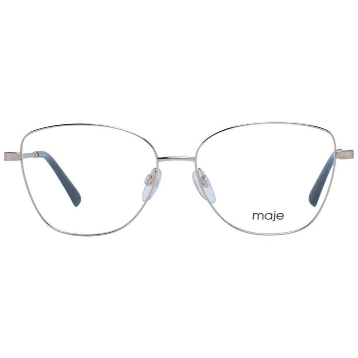 Maje Gold Stainless Steel Glasses (Frames)