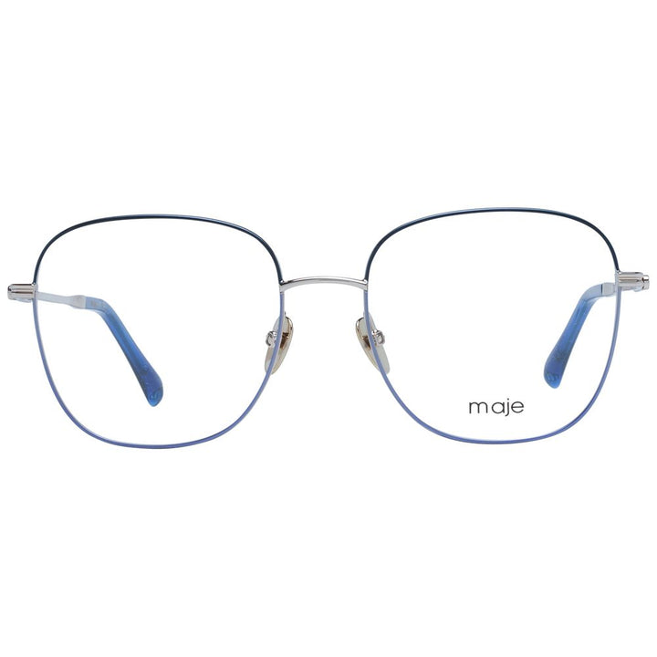 Maje Blue Metal Glasses (Frames)