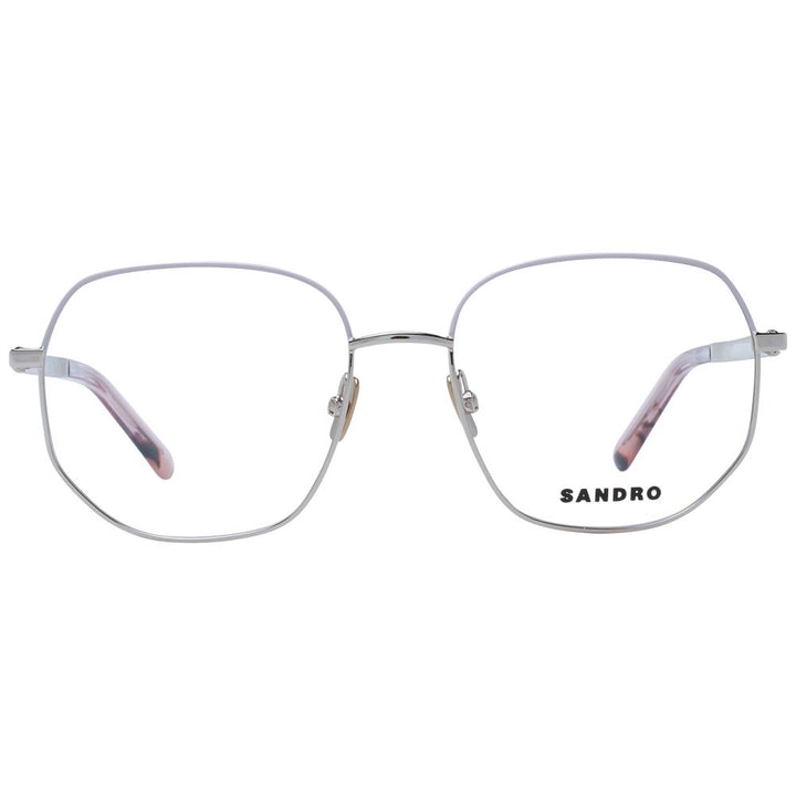 Sandro Pink Metal Glasses (Frames)