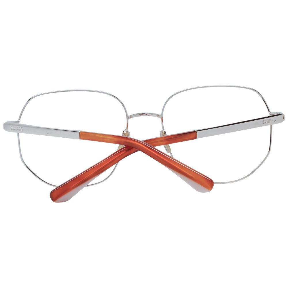 Sandro Gold Metal Glasses (Frames)
