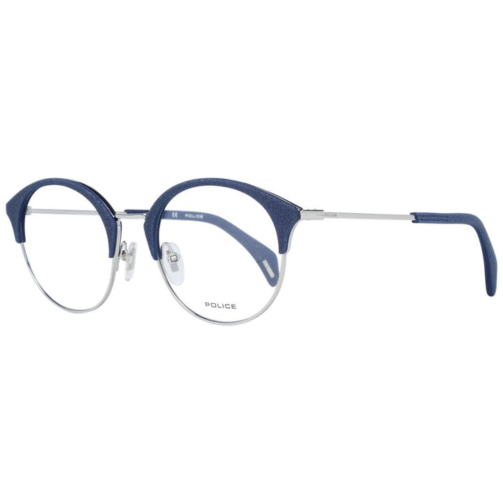 Police Multicolor Women Glasses Frame