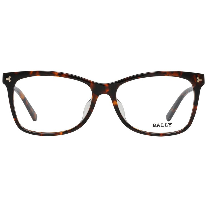 Bally Brown Women Glasses Frame
