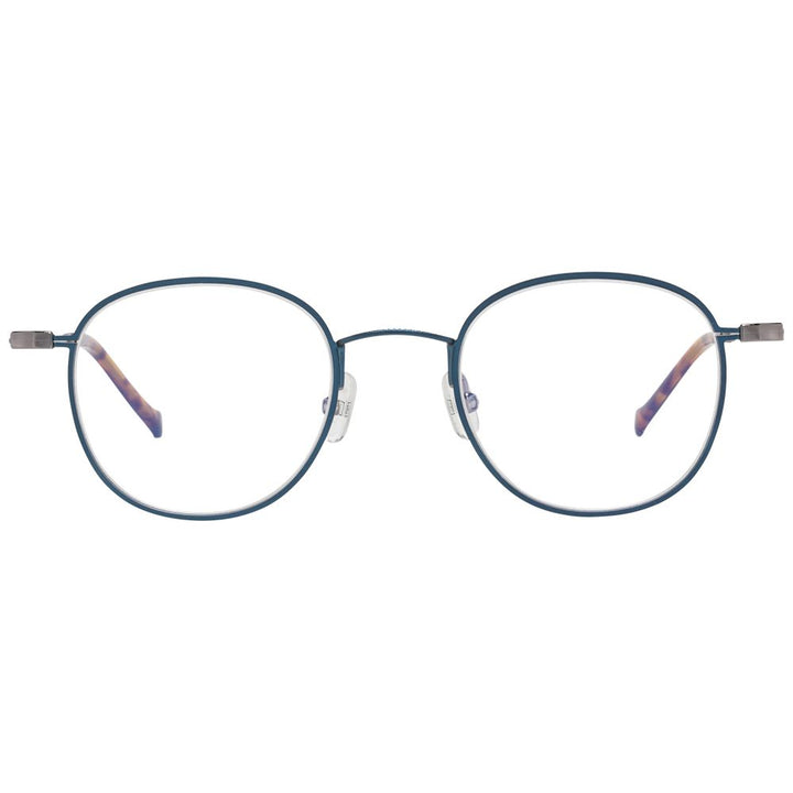 Hackett Blue Metal & Plastic Glasses (Frames)
