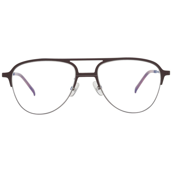 Hackett Brown Metal & Plastic Glasses (Frames)