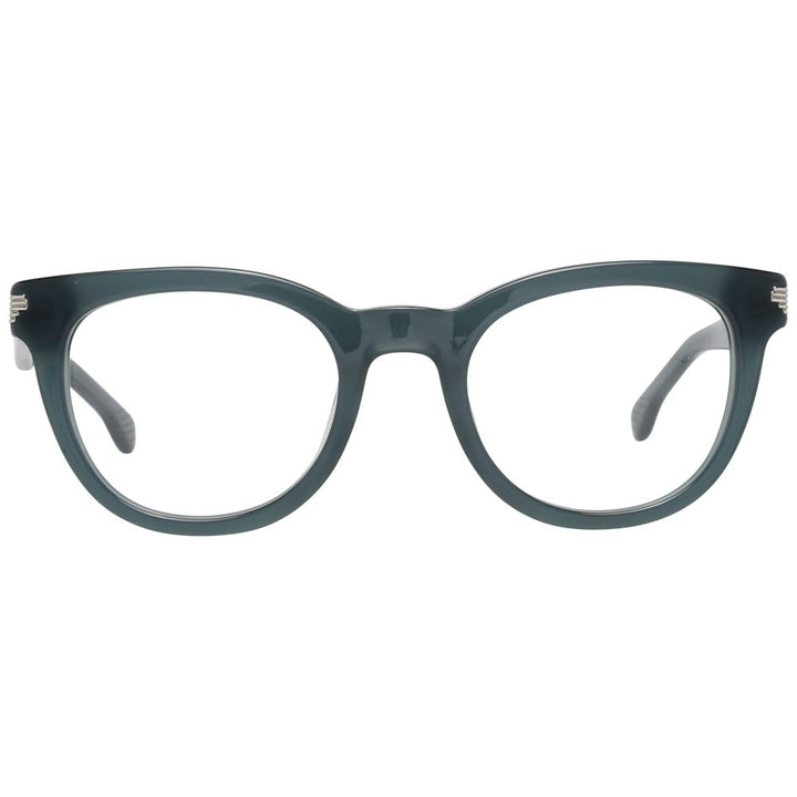Lozza Green Women Glasses Frame