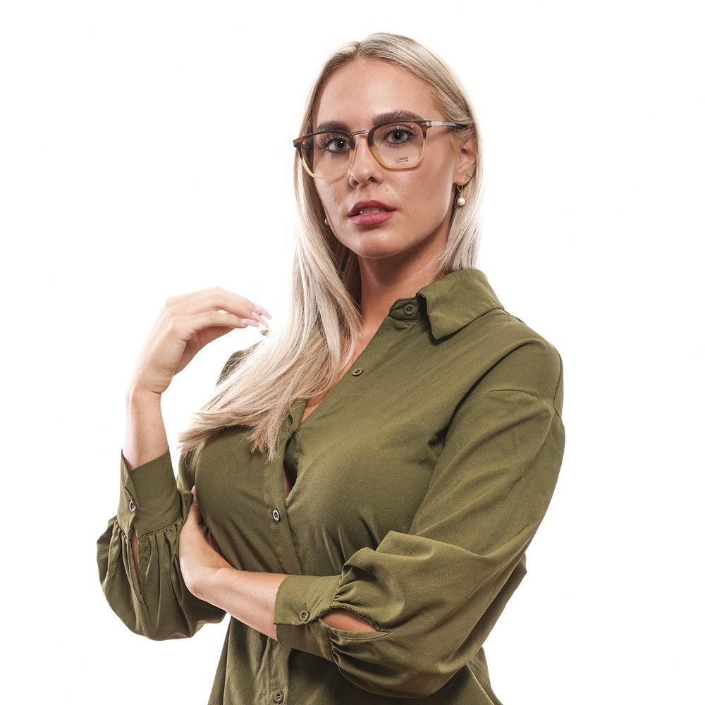 Lozza Bicolor Plastic Glasses (Frames)